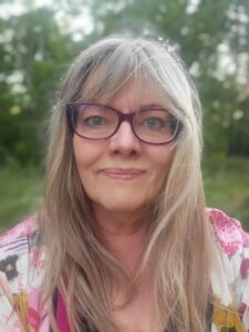 Lena M Johansson, foto